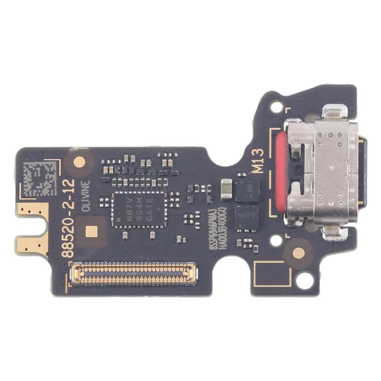 For Lenovo XiaoXin Pad Pro 2022 11.2 TB138FC Charging Port Board - Tail Connector by buy2fix | Online Shopping UK | buy2fix