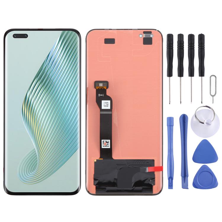 For Honor Magic5 Pro Original LCD Screen with Digitizer Full Assembly - LCD Screen by buy2fix | Online Shopping UK | buy2fix