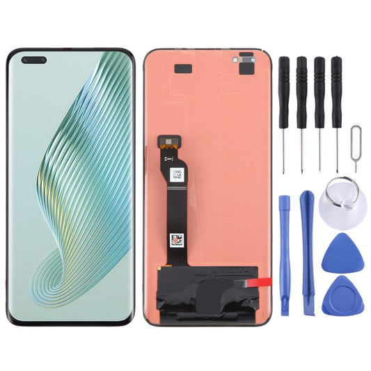 For Honor Magic5 Pro Original LCD Screen with Digitizer Full Assembly - LCD Screen by buy2fix | Online Shopping UK | buy2fix