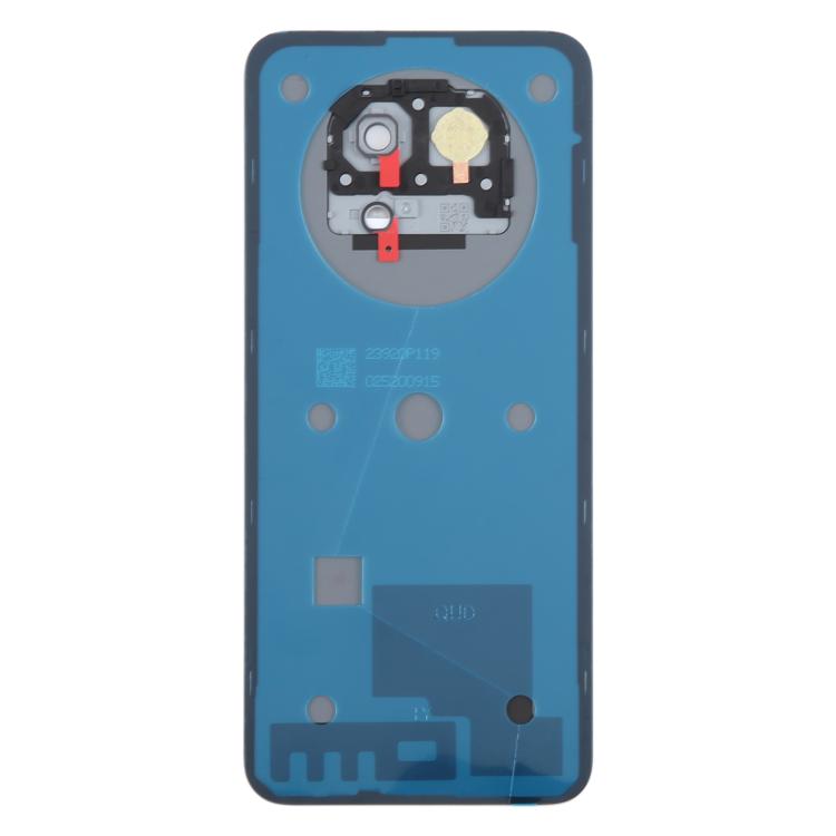 For OPPO F29 india Original Back Cover with Camera Lens Cover(Blue) - Back Cover by buy2fix | Online Shopping UK | buy2fix