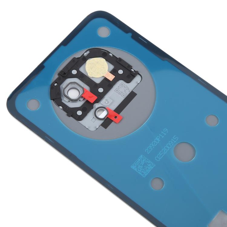 For OPPO F29 india Original Back Cover with Camera Lens Cover(Blue) - Back Cover by buy2fix | Online Shopping UK | buy2fix