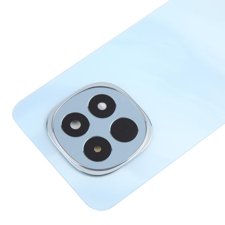 For OPPO F29 india Original Back Cover with Camera Lens Cover(Blue) - Back Cover by buy2fix | Online Shopping UK | buy2fix