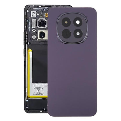 For OPPO F29 india Original Back Cover with Camera Lens Cover(Purple) - Back Cover by buy2fix | Online Shopping UK | buy2fix