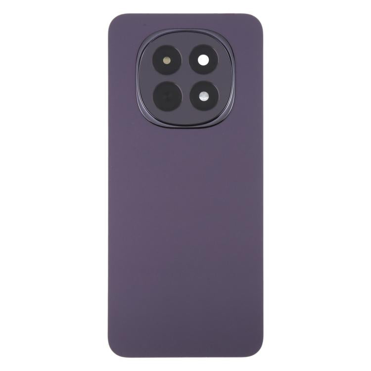 For OPPO F29 india Original Back Cover with Camera Lens Cover(Purple) - Back Cover by buy2fix | Online Shopping UK | buy2fix