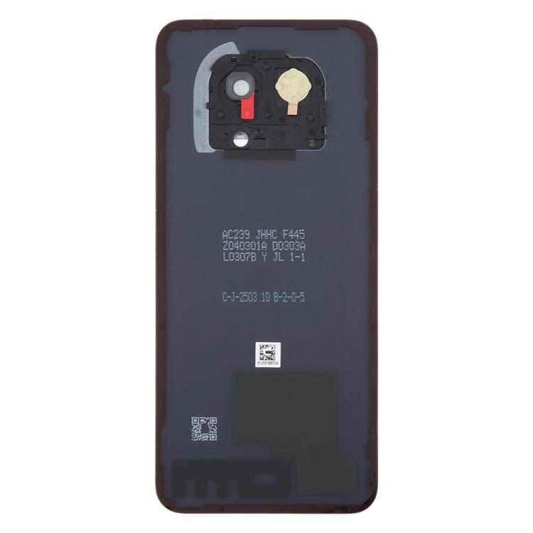 For OPPO F29 india Original Back Cover with Camera Lens Cover(Purple) - Back Cover by buy2fix | Online Shopping UK | buy2fix