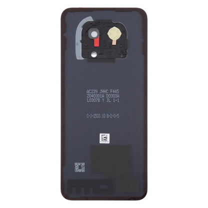 For OPPO F29 india Original Back Cover with Camera Lens Cover(Purple) - Back Cover by buy2fix | Online Shopping UK | buy2fix