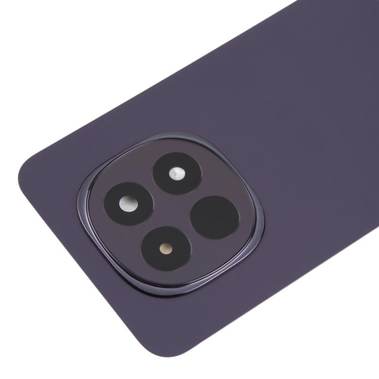 For OPPO F29 india Original Back Cover with Camera Lens Cover(Purple) - Back Cover by buy2fix | Online Shopping UK | buy2fix