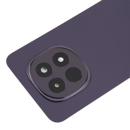 For OPPO F29 india Original Back Cover with Camera Lens Cover(Purple) - Back Cover by buy2fix | Online Shopping UK | buy2fix