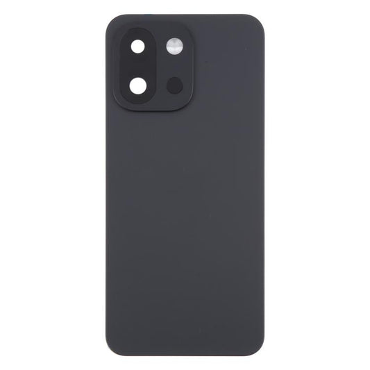 For OnePlus 13T / 13s Original Back Cover with Camera Lens Cover(Black) - Back Cover by buy2fix | Online Shopping UK | buy2fix