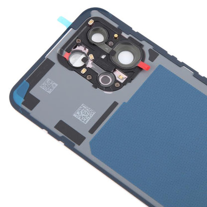 For OnePlus 13T / 13s Original Back Cover with Camera Lens Cover(Pink) - Back Cover by buy2fix | Online Shopping UK | buy2fix