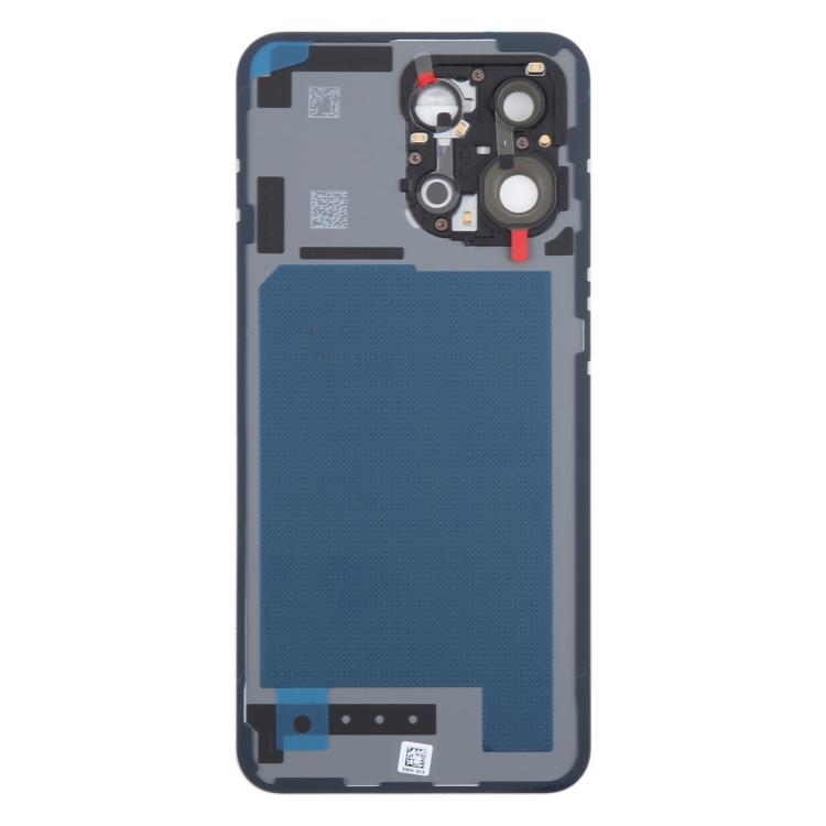 For OnePlus 13T / 13s Original Back Cover with Camera Lens Cover(Gray) - Back Cover by buy2fix | Online Shopping UK | buy2fix