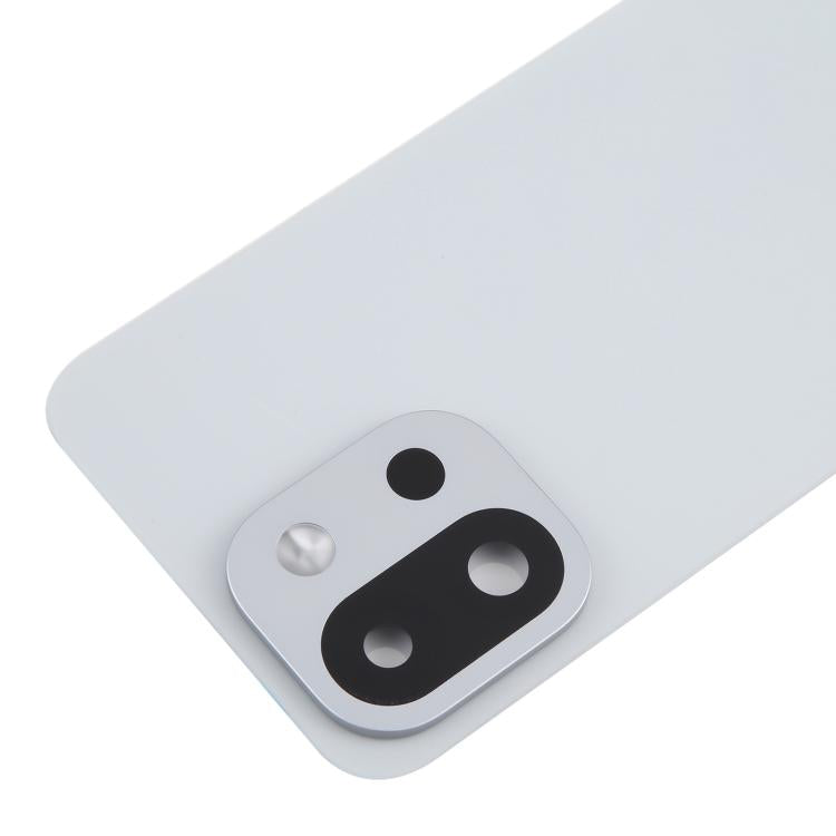 For OnePlus 13T / 13s Original Back Cover with Camera Lens Cover(Gray) - Back Cover by buy2fix | Online Shopping UK | buy2fix