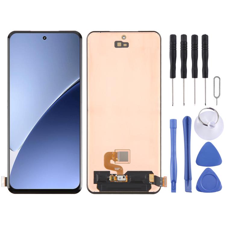 For Xiaomi 15S Pro LTPO AMOLED Original LCD Screen Digitizer Full Assembly - LCD Screen by buy2fix | Online Shopping UK | buy2fix