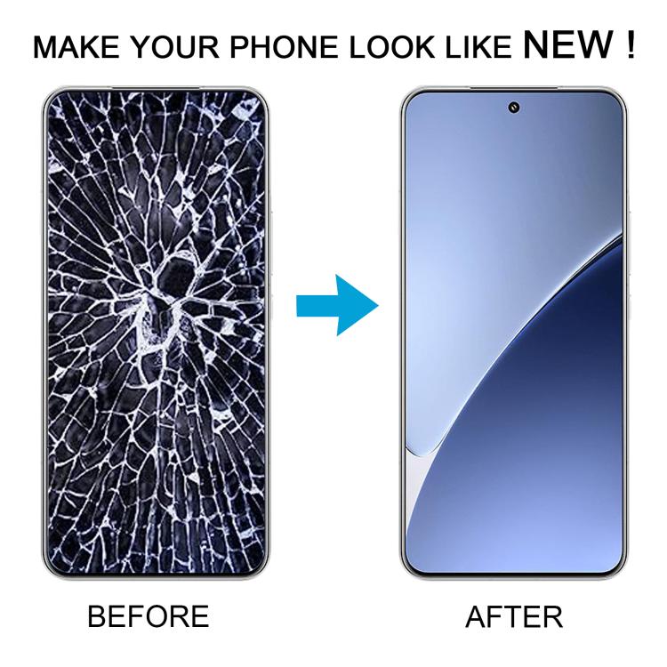 For Xiaomi 15S Pro LTPO AMOLED Original LCD Screen Digitizer Full Assembly - LCD Screen by buy2fix | Online Shopping UK | buy2fix