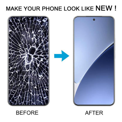 For Xiaomi 15S Pro LTPO AMOLED Original LCD Screen Digitizer Full Assembly - LCD Screen by buy2fix | Online Shopping UK | buy2fix