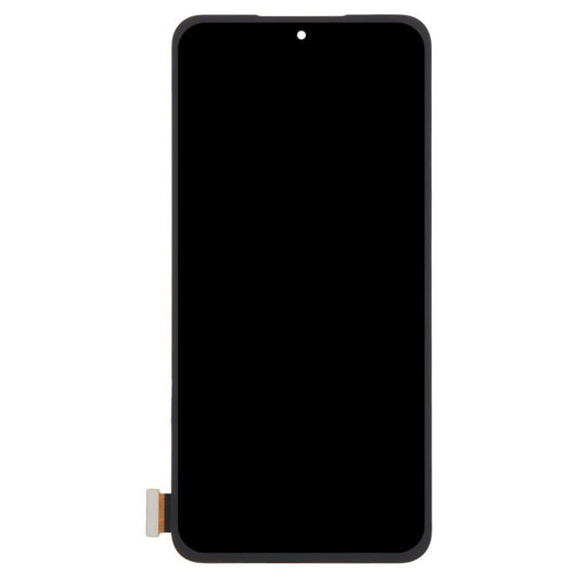 For Meizu 21 Original AMOLED Material LCD Screen with Digitizer Full Assembly(Black) - For Meizu by buy2fix | Online Shopping UK | buy2fix