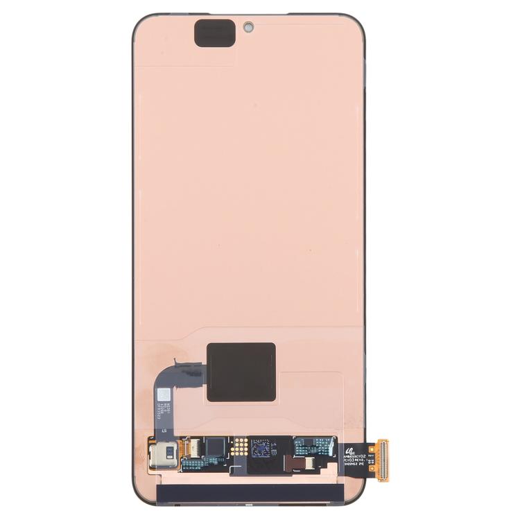For Meizu 20 Classic Original AMOLED Material LCD Screen with Digitizer Full Assembly (Black) - For Meizu by buy2fix | Online Shopping UK | buy2fix