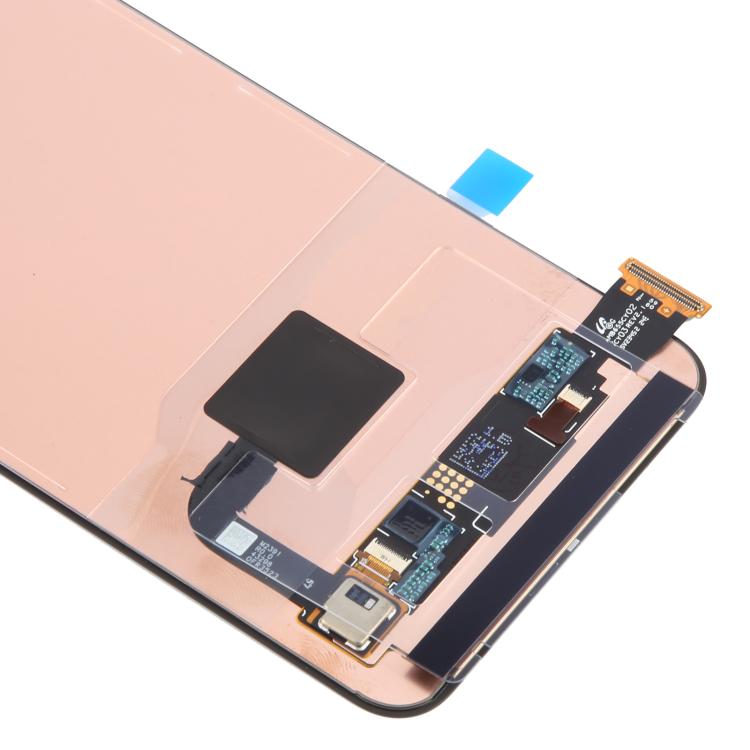 For Meizu 20 Classic Original AMOLED Material LCD Screen with Digitizer Full Assembly (Black) - For Meizu by buy2fix | Online Shopping UK | buy2fix