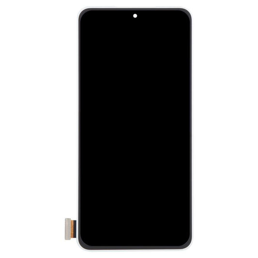 For Meizu 20 Classic Original AMOLED Material LCD Screen with Digitizer Full Assembly (White) - For Meizu by buy2fix | Online Shopping UK | buy2fix