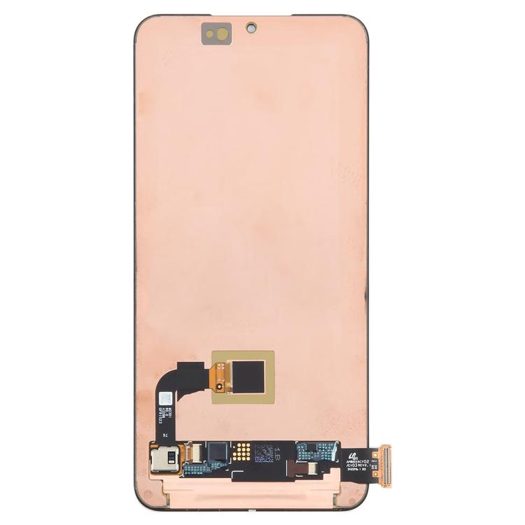 For Meizu 20 Classic Original AMOLED Material LCD Screen with Digitizer Full Assembly (White) - For Meizu by buy2fix | Online Shopping UK | buy2fix