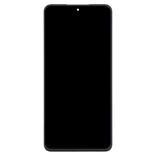 For Meizu Lucky 08 Original AMOLED Material LCD Screen with Digitizer Full Assembly - For Meizu by buy2fix | Online Shopping UK | buy2fix