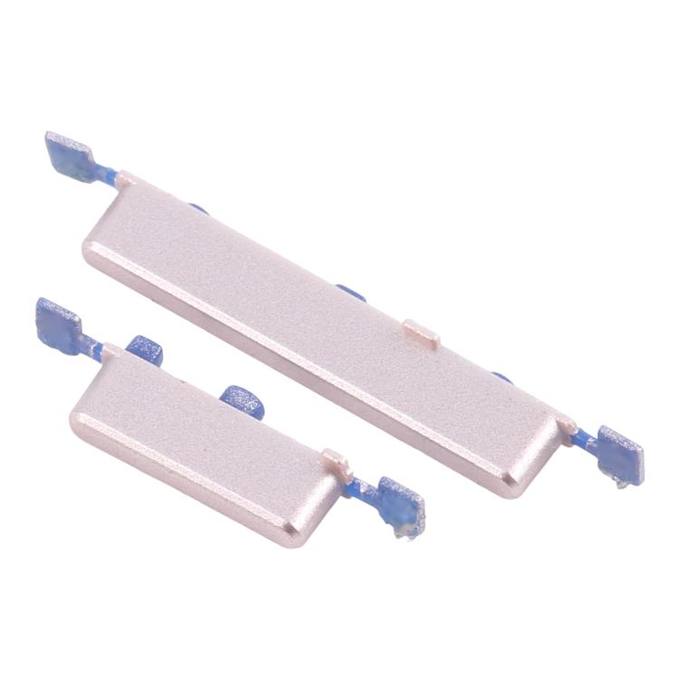 For Honor Tablet V7 Pro BRT-W09 Original Power Button and Volume Control Button (Gold) - Home key & Side Key by buy2fix | Online Shopping UK | buy2fix