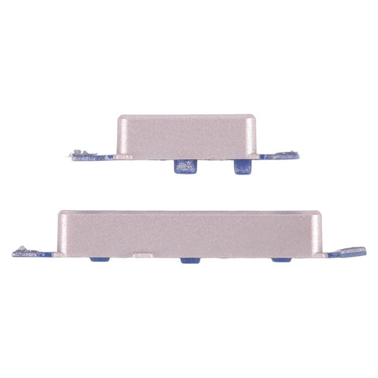 For Honor Tablet V7 Pro BRT-W09 Original Power Button and Volume Control Button (Gold) - Home key & Side Key by buy2fix | Online Shopping UK | buy2fix