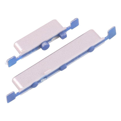 For Honor Tablet V7 Pro BRT-W09 Original Power Button and Volume Control Button (Gold) - Home key & Side Key by buy2fix | Online Shopping UK | buy2fix