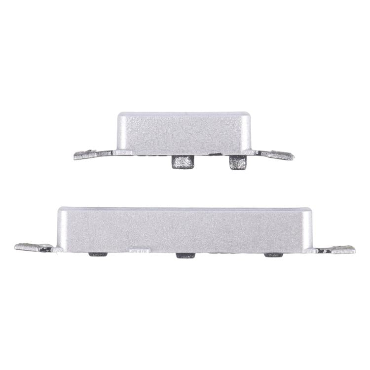 For Honor Tablet V7 Pro BRT-W09 Original Power Button and Volume Control Button (Silver) - Home key & Side Key by buy2fix | Online Shopping UK | buy2fix