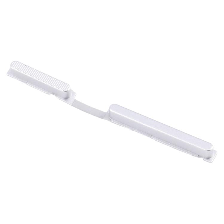 For Lenovo Tab M8 FHD TB-8705 Original Power Button and Volume Control Button (Silver) - Others by buy2fix | Online Shopping UK | buy2fix