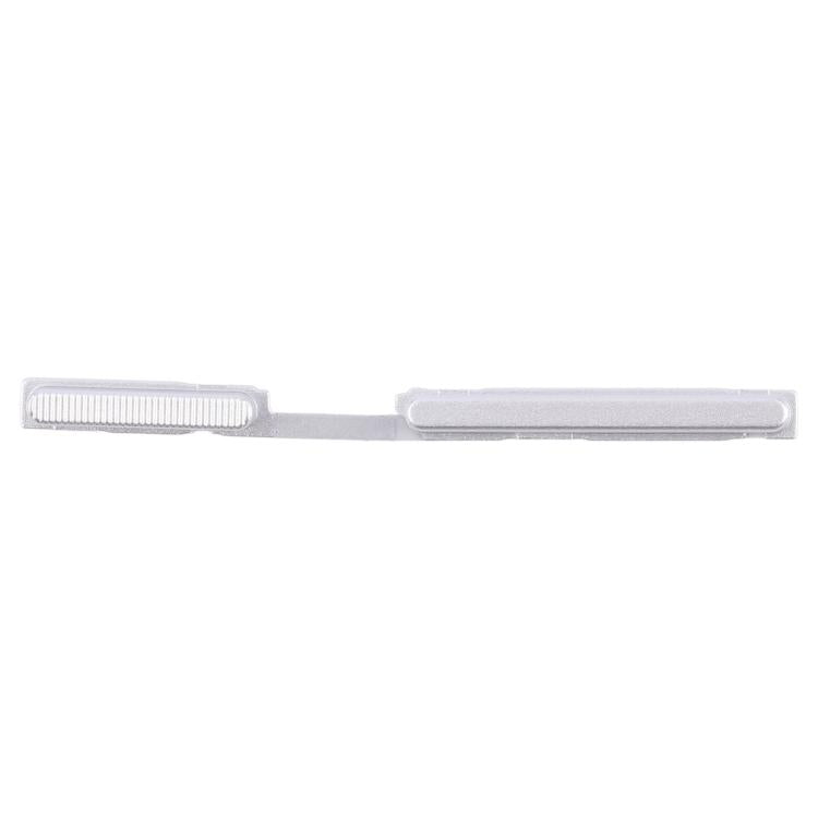 For Lenovo Tab M8 FHD TB-8705 Original Power Button and Volume Control Button (Silver) - Others by buy2fix | Online Shopping UK | buy2fix