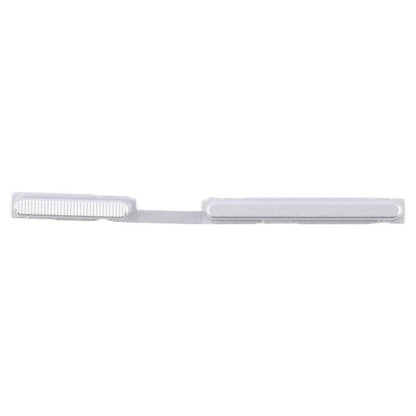 For Lenovo Tab M8 FHD TB-8705 Original Power Button and Volume Control Button (Silver) - Others by buy2fix | Online Shopping UK | buy2fix