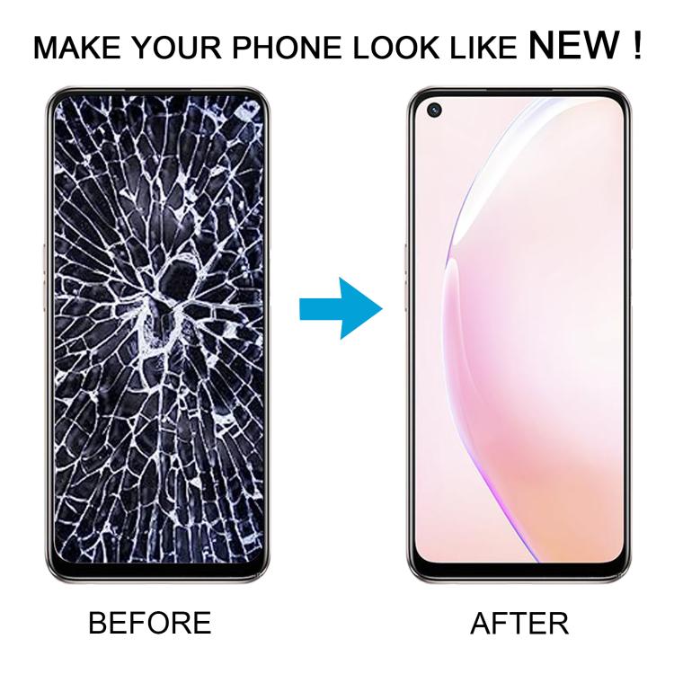 For OPPO A93S 5G OEM LCD Screen with Digitizer Full Assembly - LCD Screen by buy2fix | Online Shopping UK | buy2fix