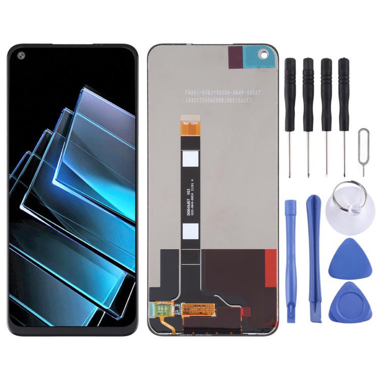 For OPPO K9X 5G OEM LCD Screen with Digitizer Full Assembly - LCD Screen by buy2fix | Online Shopping UK | buy2fix