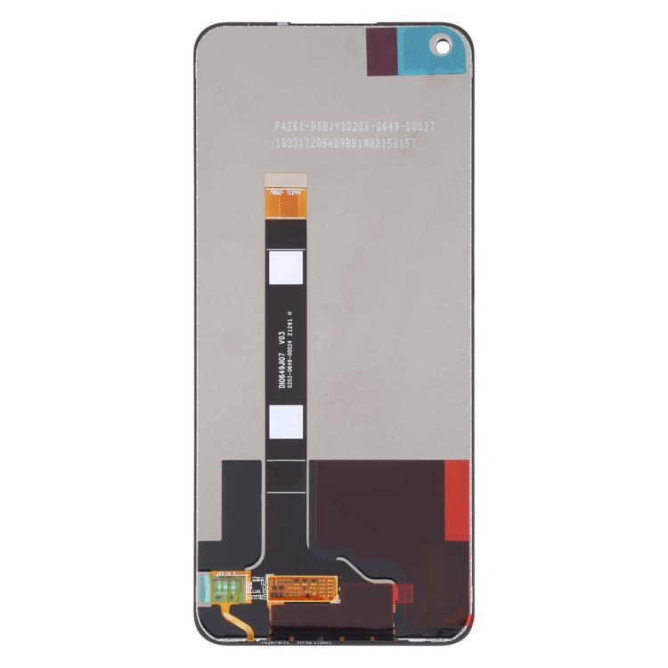 For Realme 8 5G RMX3241 OEM LCD Screen with Digitizer Full Assembly - LCD Screen by buy2fix | Online Shopping UK | buy2fix