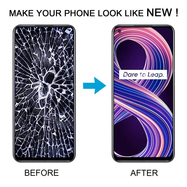 For Realme 8 5G RMX3241 OEM LCD Screen with Digitizer Full Assembly - LCD Screen by buy2fix | Online Shopping UK | buy2fix