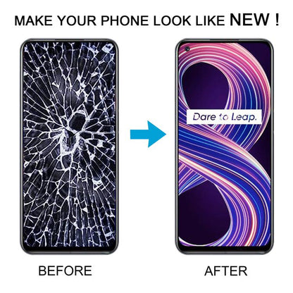 For Realme 8 5G RMX3241 OEM LCD Screen with Digitizer Full Assembly - LCD Screen by buy2fix | Online Shopping UK | buy2fix