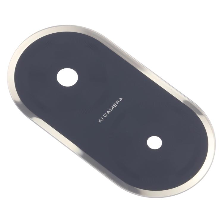 For Xiaomi Redmi A5 10pcs OEM Back Camera Lens (Silver) - Camera by buy2fix | Online Shopping UK | buy2fix