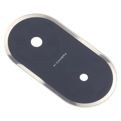 For Xiaomi Redmi A5 10pcs OEM Back Camera Lens (Silver) - Camera by buy2fix | Online Shopping UK | buy2fix