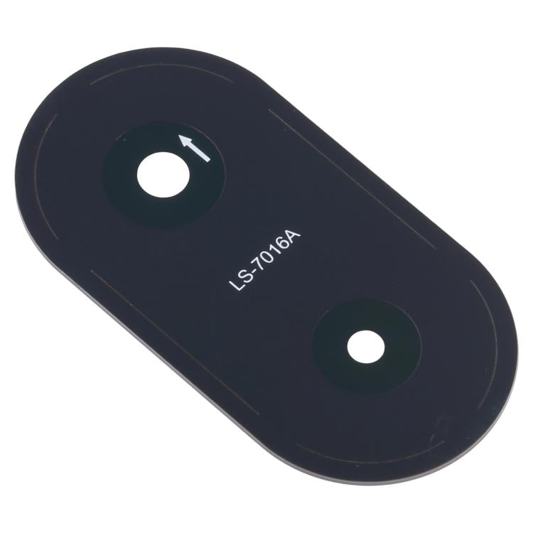 For Xiaomi Redmi A5 10pcs OEM Back Camera Lens (Silver) - Camera by buy2fix | Online Shopping UK | buy2fix