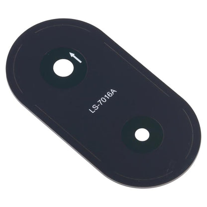 For Xiaomi Redmi A5 10pcs OEM Back Camera Lens (Silver) - Camera by buy2fix | Online Shopping UK | buy2fix