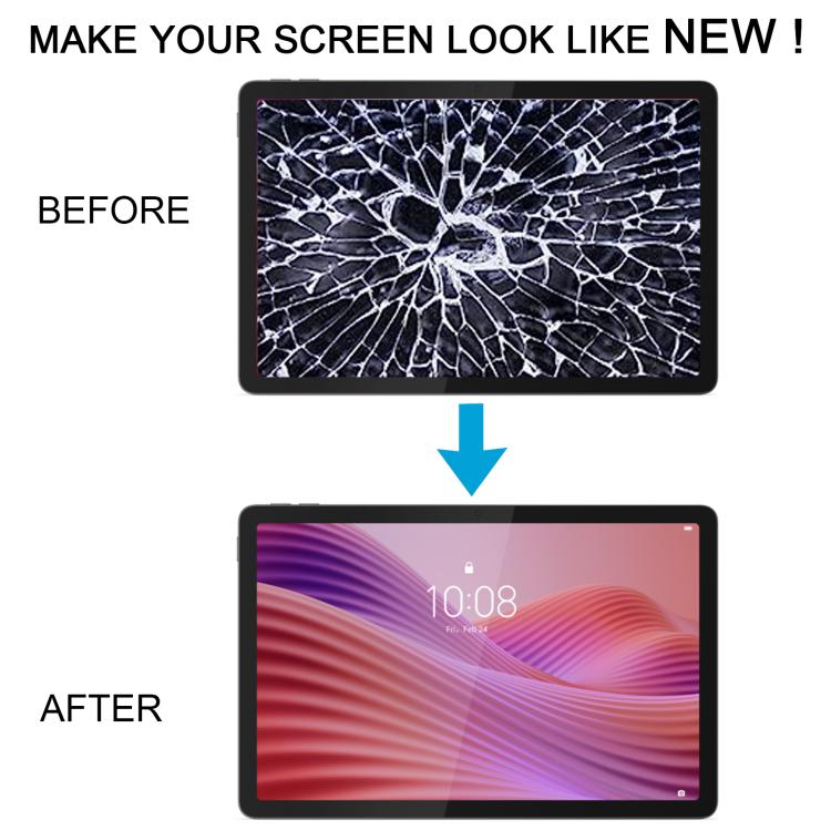 For Lenovo Tab 10.1 inch 2025 TB311FU TB311XU LCD Screen with Digitizer Full Assembly - LCD Screen by buy2fix | Online Shopping UK | buy2fix