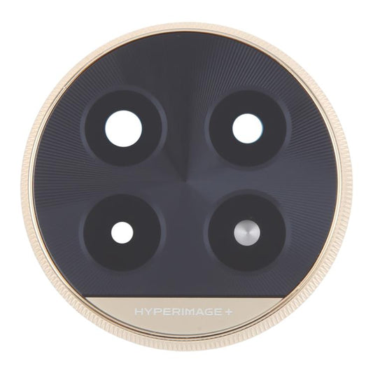 For Realme 13 Pro+ Original Rear Camera Lens Cover (Black) - Camera Series by buy2fix | Online Shopping UK | buy2fix