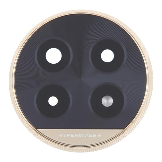For Realme 13 Pro+ Original Rear Camera Lens Cover (Black)