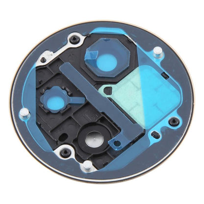 For Realme 13 Pro+ Original Rear Camera Lens Cover (Black) - Camera Series by buy2fix | Online Shopping UK | buy2fix