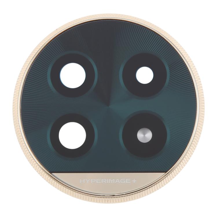 For Realme 13 Pro+ Original Rear Camera Lens Cover (Green) - Camera Series by buy2fix | Online Shopping UK | buy2fix