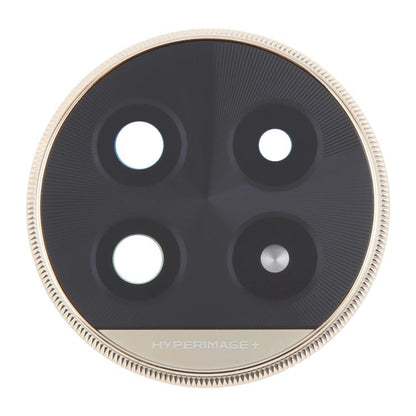 For Realme 13 Pro Original Rear Camera Lens Cover (Black) - Camera Series by buy2fix | Online Shopping UK | buy2fix