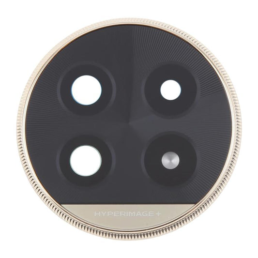 For Realme 13 Pro Original Rear Camera Lens Cover (Black) - Camera Series by buy2fix | Online Shopping UK | buy2fix