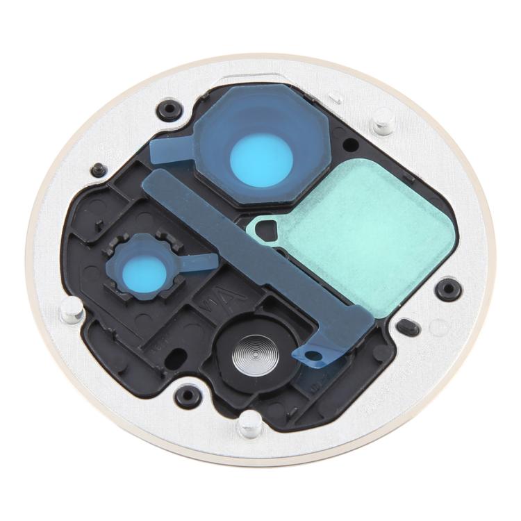 For Realme 13 Pro Original Rear Camera Lens Cover (Black) - Camera Series by buy2fix | Online Shopping UK | buy2fix