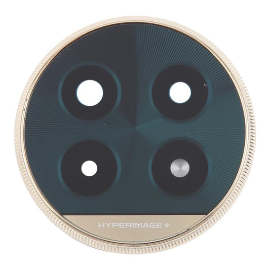 For Realme 13 Pro Original Rear Camera Lens Cover (Green) - Camera Series by buy2fix | Online Shopping UK | buy2fix